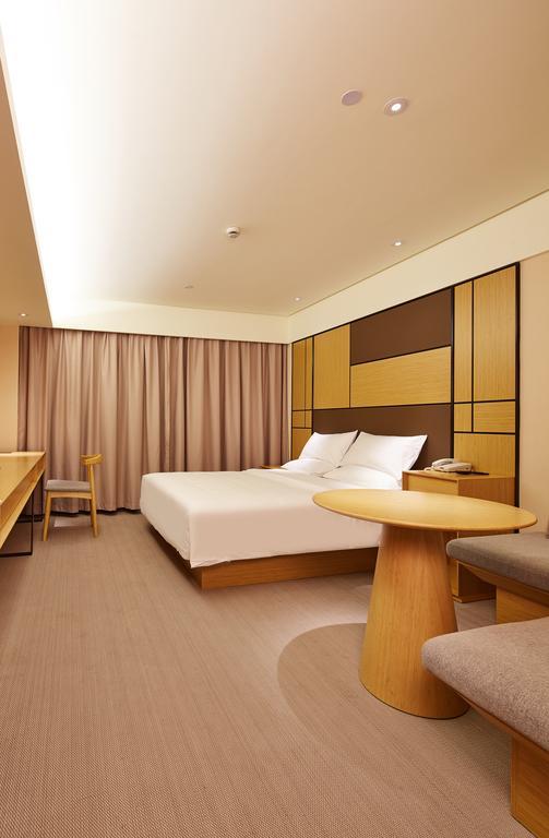 Ji Hotel Chengdu West Hi-Tech Zone Longhu Pokoj fotografie