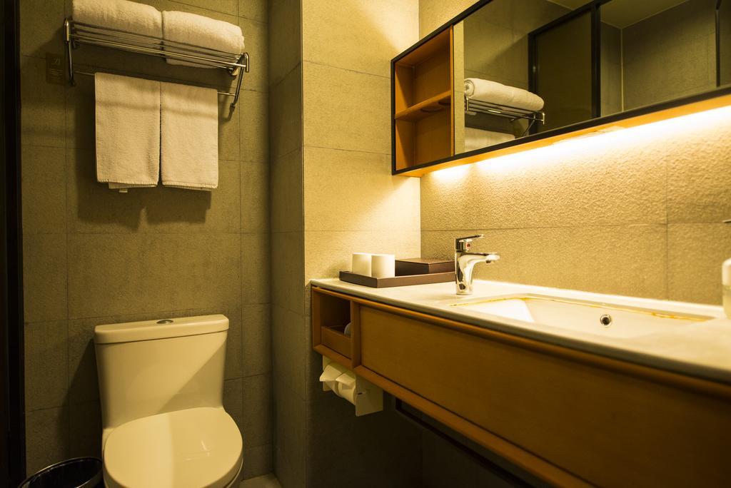 Ji Hotel Chengdu West Hi-Tech Zone Longhu Pokoj fotografie