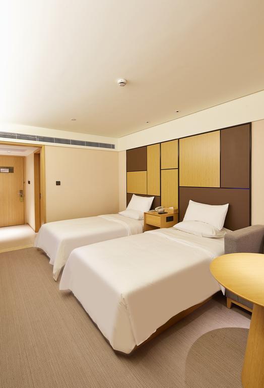 Ji Hotel Chengdu West Hi-Tech Zone Longhu Pokoj fotografie
