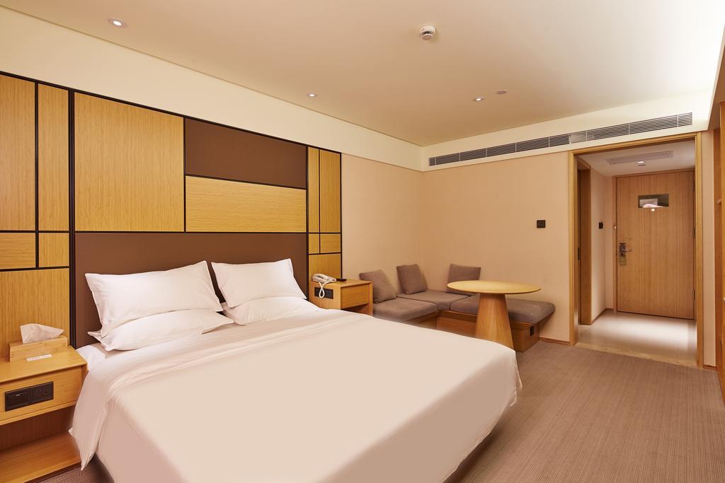 Ji Hotel Chengdu West Hi-Tech Zone Longhu Pokoj fotografie