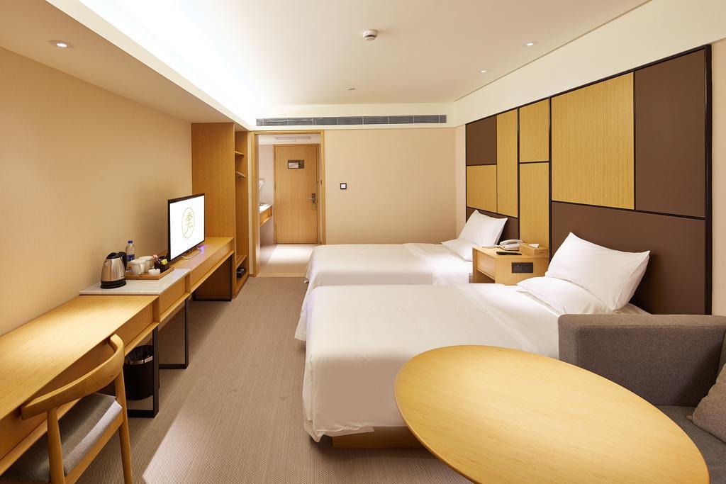 Ji Hotel Chengdu West Hi-Tech Zone Longhu Pokoj fotografie