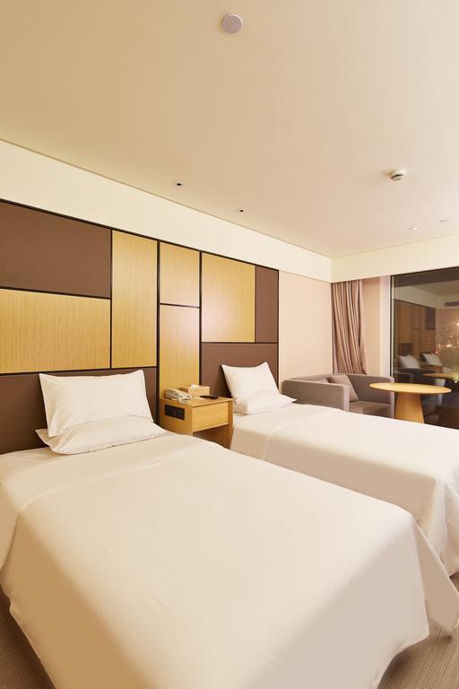 Ji Hotel Chengdu West Hi-Tech Zone Longhu Exteriér fotografie