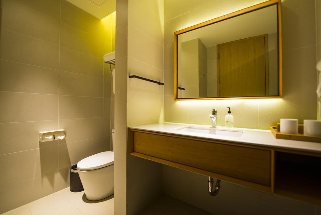Ji Hotel Chengdu West Hi-Tech Zone Longhu Pokoj fotografie