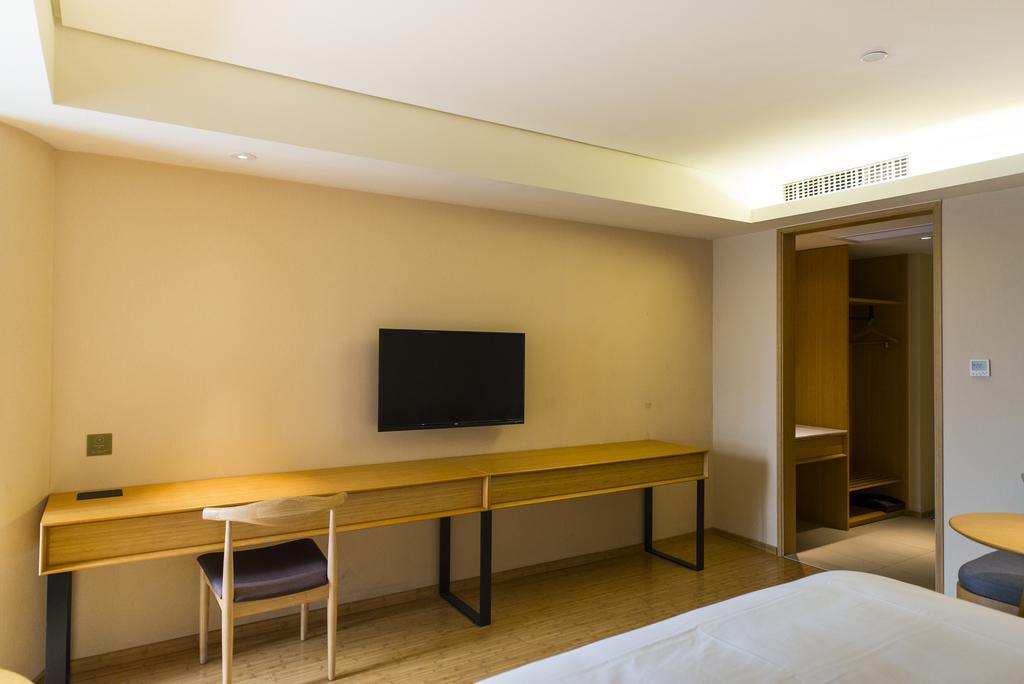 Ji Hotel Chengdu West Hi-Tech Zone Longhu Pokoj fotografie