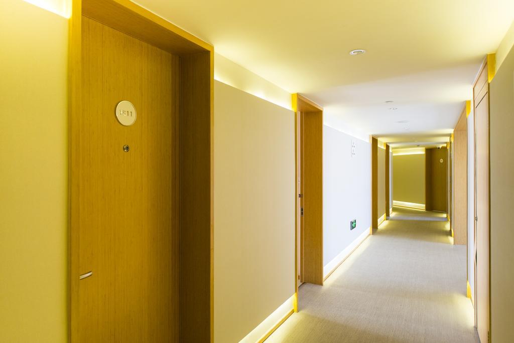 Ji Hotel Chengdu West Hi-Tech Zone Longhu Exteriér fotografie
