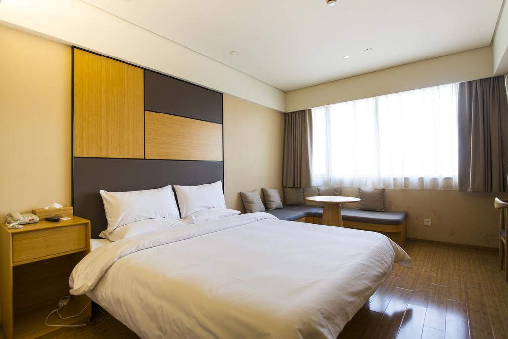 Ji Hotel Chengdu West Hi-Tech Zone Longhu Pokoj fotografie