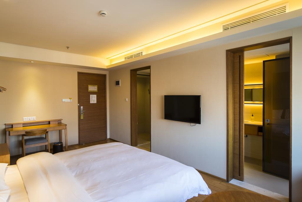 Ji Hotel Chengdu West Hi-Tech Zone Longhu Exteriér fotografie